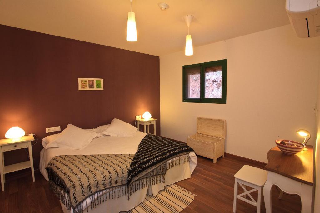 Antiga Estació de Benifallet Habitación foto