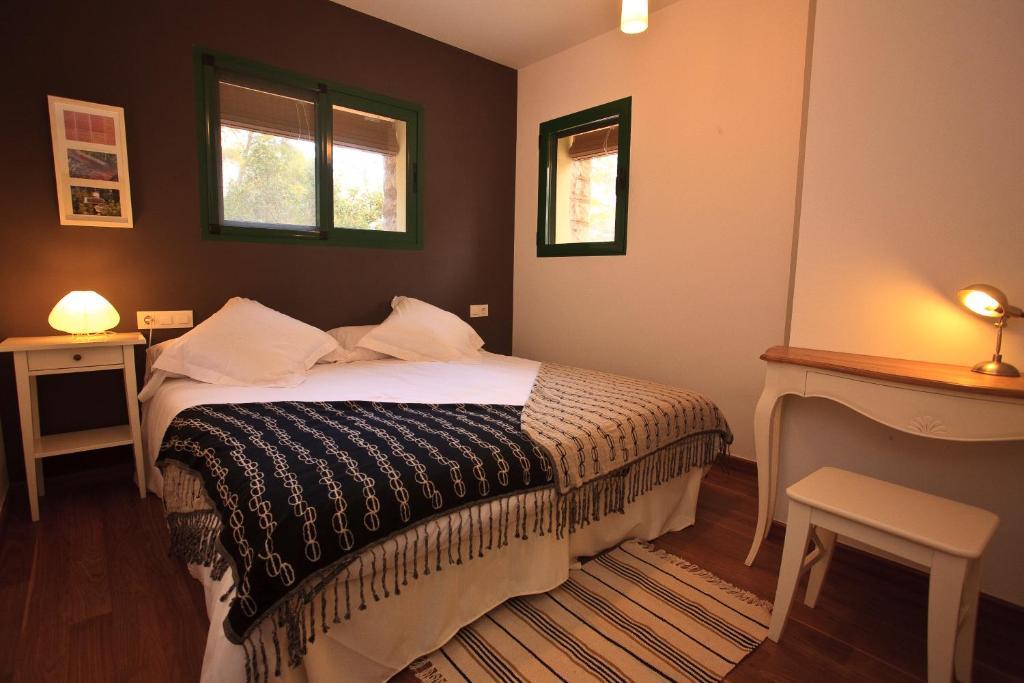 Antiga Estació de Benifallet Habitación foto