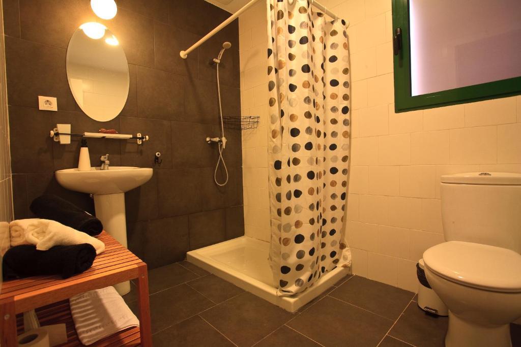 Antiga Estació de Benifallet Habitación foto