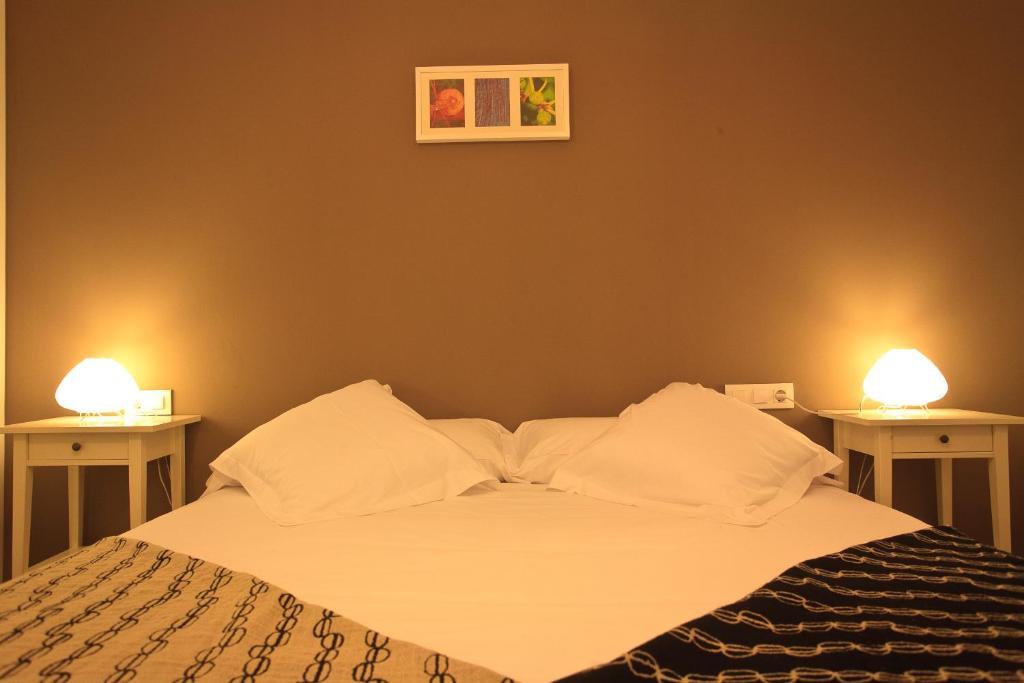 Antiga Estació de Benifallet Habitación foto